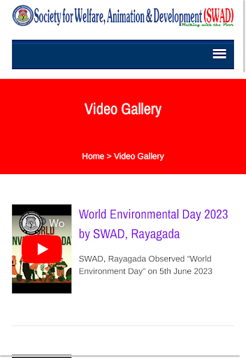 SWAD Screen 2
