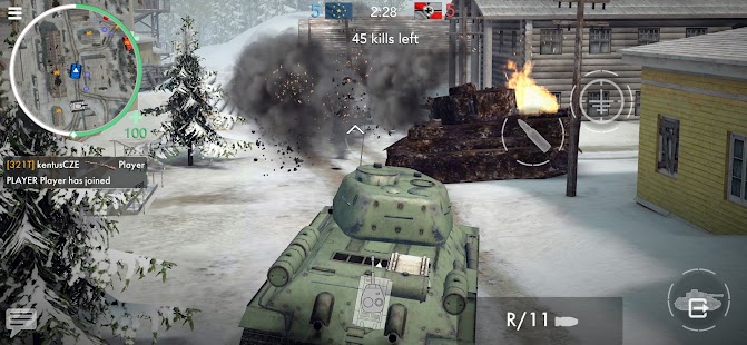 World War Heroes: WW2 FPS Screenshot