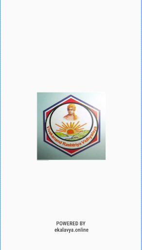 Vivekanand Rastriya Vidhyalaya