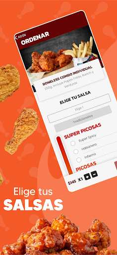 Alabama Kitchen & Go Screen 3