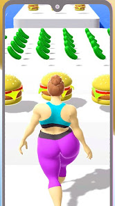 Fat 2 Fit-Body Race  screenshots 7