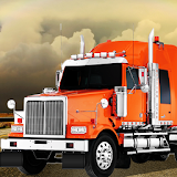 Heavy Truck Driver icon