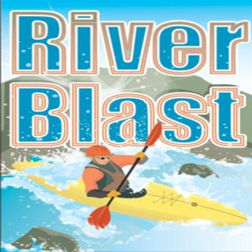 River Blast Logo