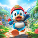 Penguin World game adventure - Androidアプリ