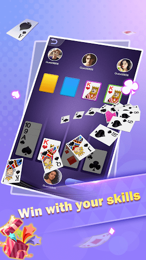 Kash Poker - 3 Card Game 1.2.4 screenshots 1
