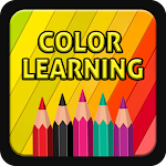 Cover Image of Baixar Color Learning  APK