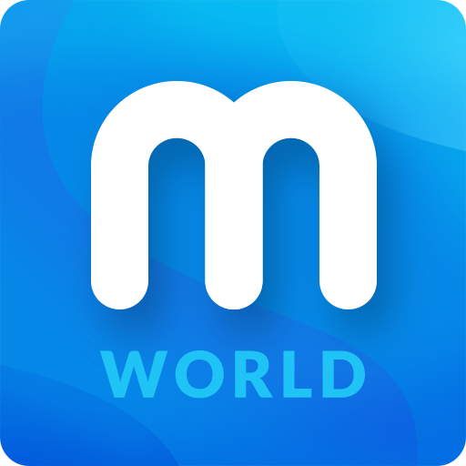 테블릿MWORLD logo