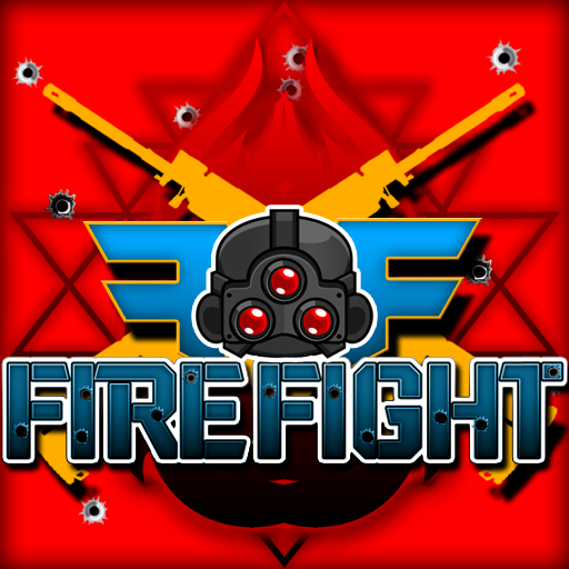 FireFight Arena logo