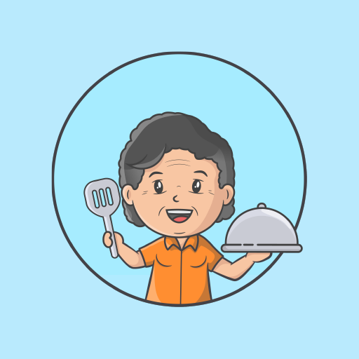 Ummas K-BBQ Header - AppWisp.com