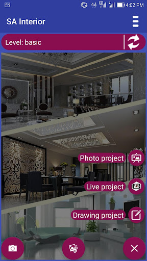 SA Interior - interior design Screen 2
