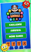 screenshot of Doctor Bubble