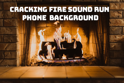 Android application Fireplace - Crackling Sounds screenshort
