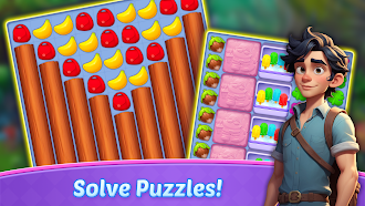 Game screenshot Epic Match 3 - Relaxing Puzzle hack