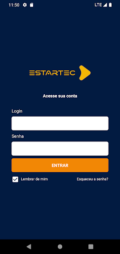 Android application Estartec screenshort