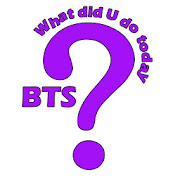 BTS What did you do today?