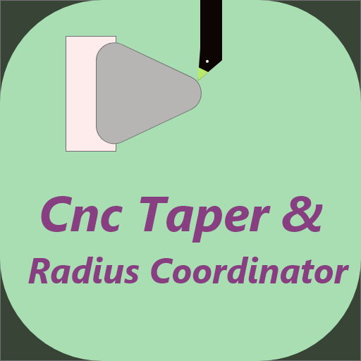 Cnc Taper & Radius Coordinator Download on Windows