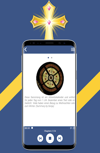 Bible Audiobook Screen 2