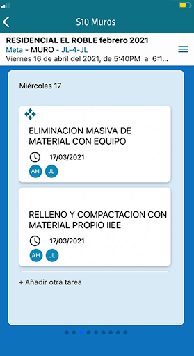 S10 Muros Screen 2