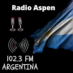 Cover Image of Descargar Radio Aspen 102.3 FM  APK