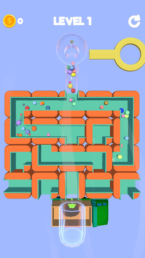 Labyrinth Rush Screen 2