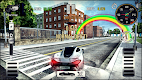 screenshot of Laren P1 Driving Simulator