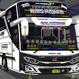Bus Basuri Tunggal Jaya Panda icon