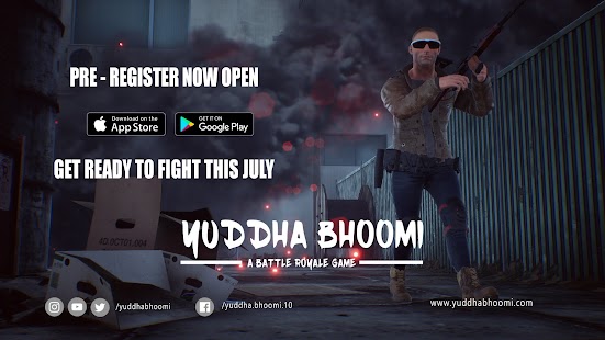 Yuddha Bhoomi Screenshot