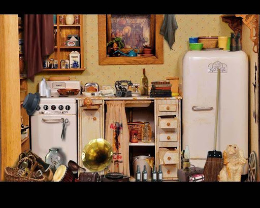 Hidden Breakfast Struggle Screen 2