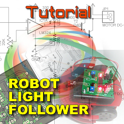 图标图片“Tutorial Robot Light Follower”