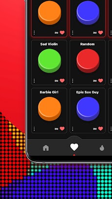 Instant Buttons - 効果音ボタンアプリのおすすめ画像3