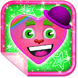 Happy Valentines Day Stickers icon