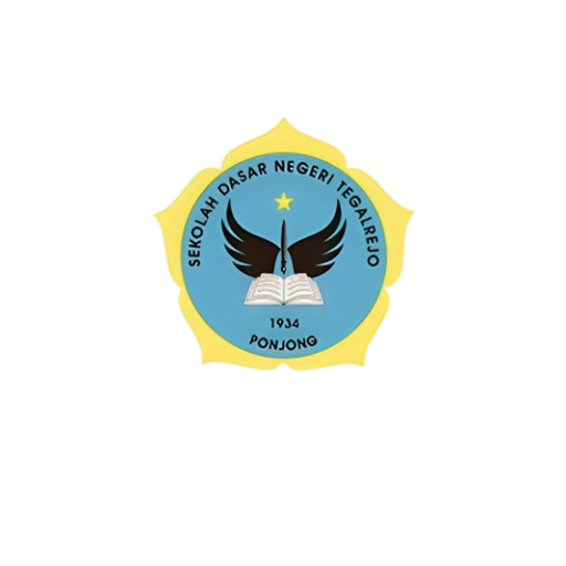 DIGILIB PUSTAKA SDN TEGALREJO logo