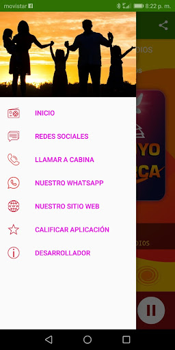 Radio Collasuyo Screen 3