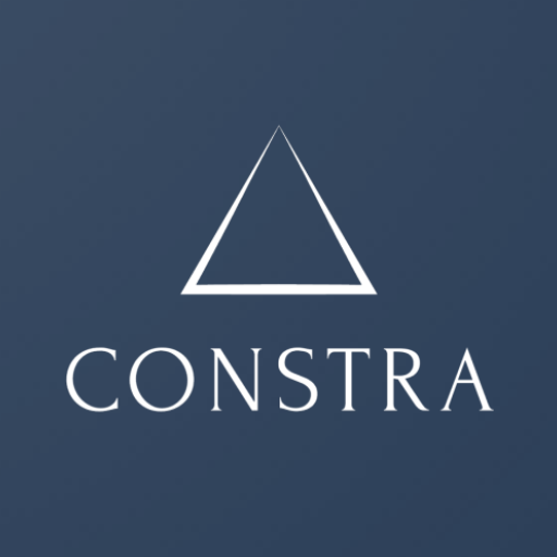 Huviair Constra logo