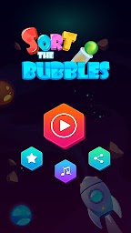 Ball Sort - Bubble Sort Puzzle