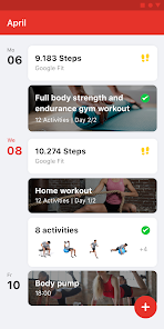Imágen 2 Me-Time Fitness Club android