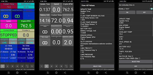 EconTool Nissan/Toyota ELM327 on Windows PC Download Free - 3.34 - com ...