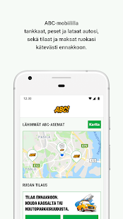 ABC-mobiili Screenshot