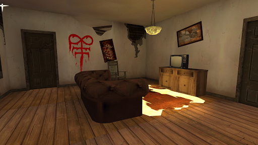 Scary Doll:Terror in the Cabin - Action - games