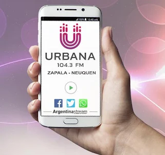 Radio Urbana Zapala - FM 104.3