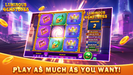 Luminous Vegas Slot screenshots 2