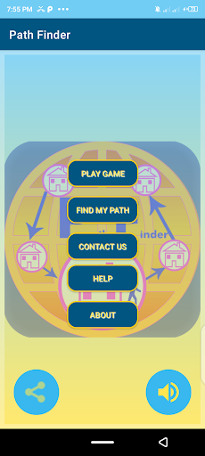 Path Finder Screen 2