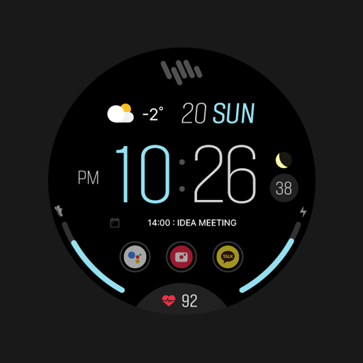 SamWatch PointColor 44 logo