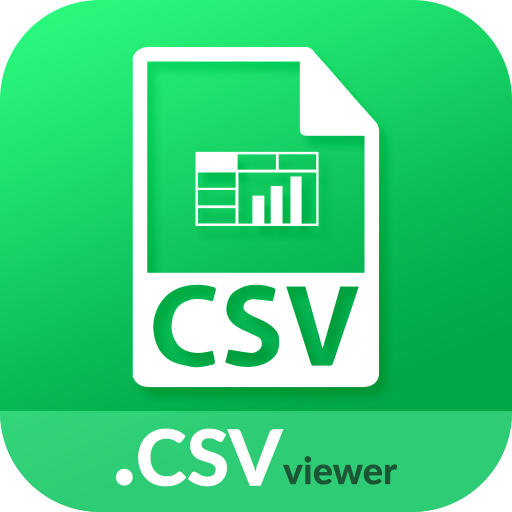 Csv To Pdf Viewer & Converter logo