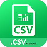 Csv To Pdf Viewer & Converter icon