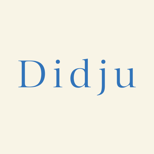 Didju Beauty-ディジュヘア- logo