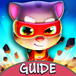Cover Image of Download Guide for Talking Tom Hero Dash 2.1 APK
