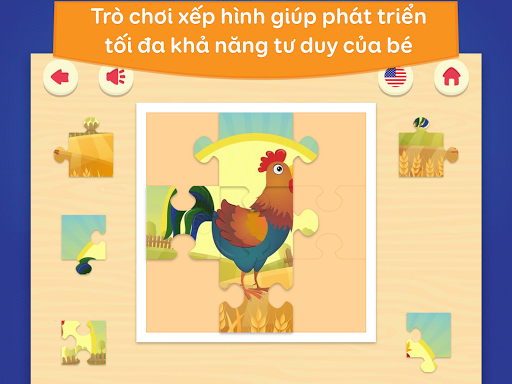 Screenshot of Viet Kids - English & Vietname