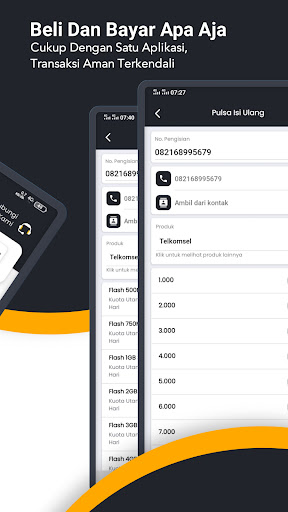 Mitra Blojek - Bisnis Pulsa Screen 3