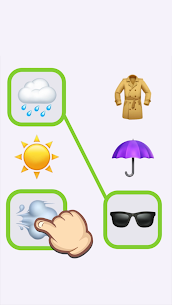 Emoji Puzzle! MOD (dicas grátis + sem anúncios) – Atualizado Em 2023 3